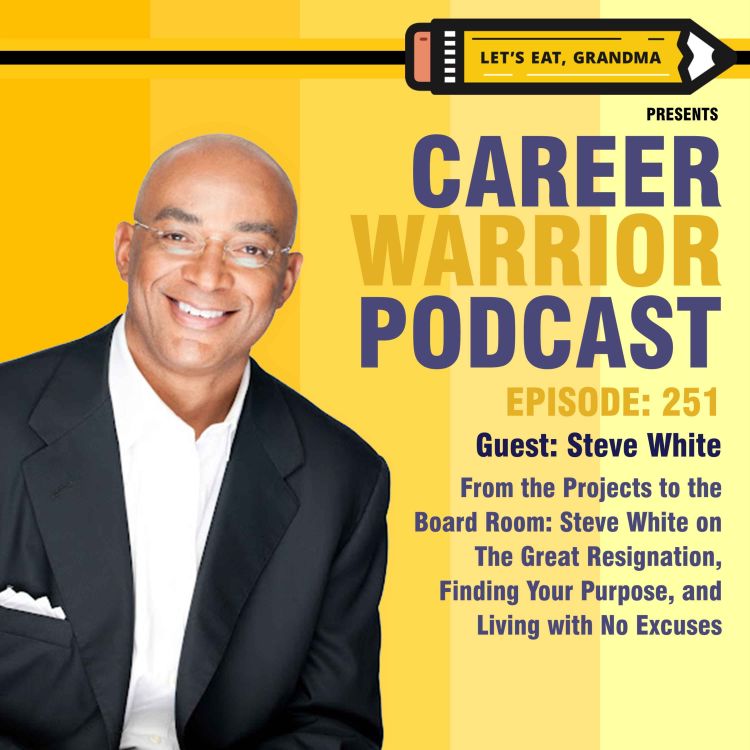 career warrior podcast