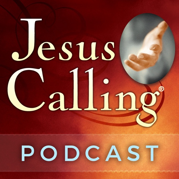 Jesus Calling with Steve White
