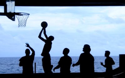 How Michael Jordan and I Rebounded from Disappointment