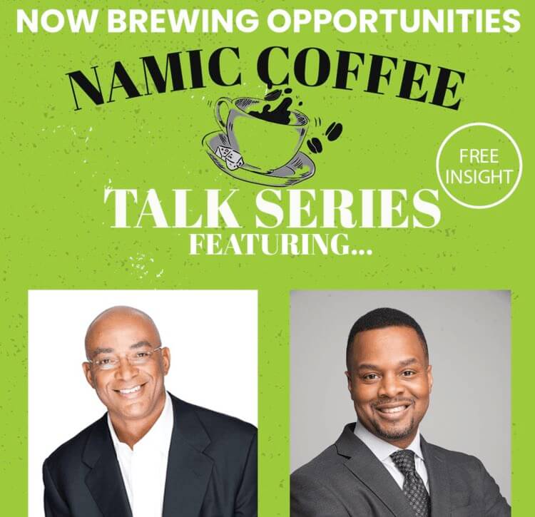 namic coffee talk